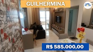 51 APARTAMENTO DE ALTO PADRÃO COM LAZER COMPLETO NA GUILHERMINA [upl. by Tristis]