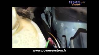 RENAULT SAFRANE 2L KIT E85 BIOETHANOL POWER SYSTEM [upl. by Norvun]