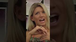 Lacey Von Erich on Michael Hayes Issues [upl. by Kyre]