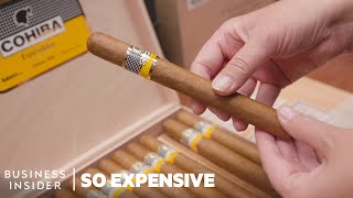 Why Cuban Cigars Are So Expensive  So Expensive [upl. by Kapoor543]