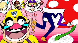 THESE quotSTRAWBERRIESquot ARE EVIL  Mario Party Superstars [upl. by Hafital]