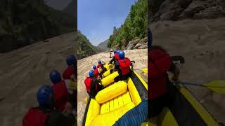 Rishikesh River Rafting [upl. by Raynell22]