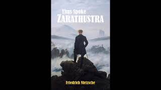 Thus Spoke Zarathustra by Friedrich Nietzsche Full Hindi Audiobook [upl. by Narton]