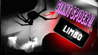 LIMBO  GIANT SPIDER  MY FIRST VOICE VIDEO [upl. by Acinok965]