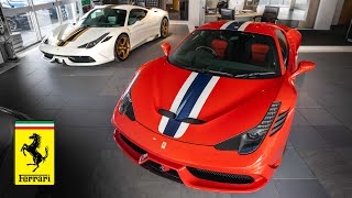 The Definitive Ferrari 458 Speciale Buying Guide [upl. by Anev]