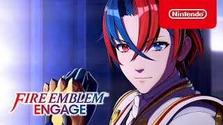 Fire Emblem Engage — The Divine Dragon Awakens — Nintendo Switch [upl. by Legra507]