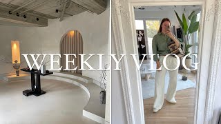 VLOG NO 17  POLÈNE NUMÉRO UN UNBOXING BACHELORETTE PARTY SCHARBEUTZ GET AWAY amp SUMMER OUTFITS [upl. by Yahsel]