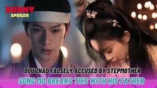 Blossom Episodes 12  13Dou Zhao Falsely Accused by Stepmother Song Mo Breaks Ties with His Father [upl. by Itsyrc784]