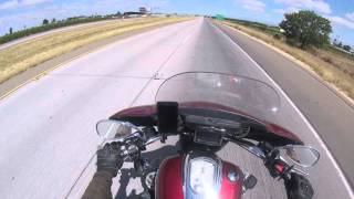 Yamaha Stratoliner vs Harley Davidson Road Glide [upl. by Thomasina]