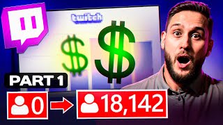 Top Ways to Make Cash on Twitch as a Streamer [upl. by Enrev]