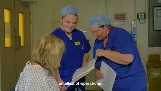 Adult Nursing T Level with Gloucestershire Hospitals NHS Foundation at Gloucestershire College [upl. by Huda645]