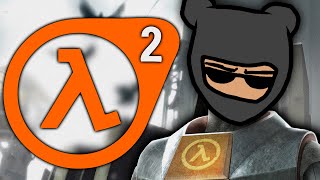 Playing HalfLife 2 for the first time [upl. by Percy451]