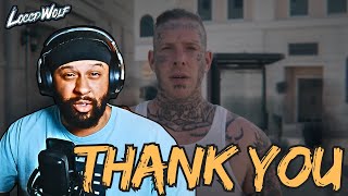 THANK YOU  Tom MacDonald  quotHeroesquot First Time Reaction [upl. by Akit860]