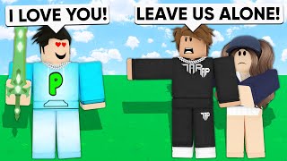 My Best Friend Tried to STEAL My GIRLFRIEND So I 1v1d HIM Roblox Bedwars [upl. by Amsirhc948]