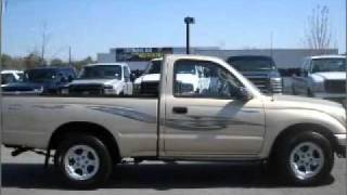 2003 Toyota Tacoma Regular Cab  Gainesville GA [upl. by Humph]