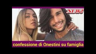 Uomini e Donne Luca e Soleil la confessione di Onestini su famiglia e figli [upl. by Christiansen]