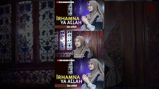 Irhamna ya Allah  Risa Solihah music sholawat [upl. by Lerak]