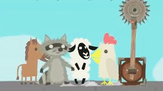 ULTIMATE CHICKEN HORSE Ft xLinkTijger BananaflavourHD amp ItzSyntrax [upl. by Leima283]