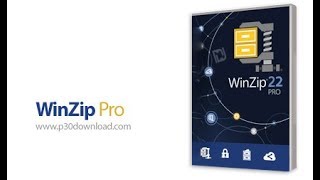 Download WinZip Pro v220 Build 12684 x86  x64 [upl. by Avrenim665]