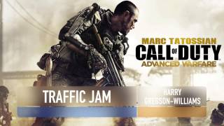 Advanced Warfare Soundtrack Traffic Jam [upl. by Aiken218]