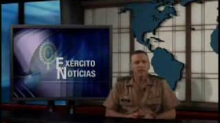 Exército Notícias 06 [upl. by Mandi]