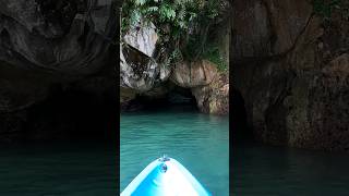 Kayaking Into Shipwreck Cove [upl. by Boccaj74]