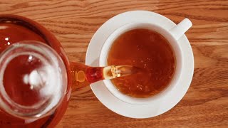 Pennsylvania professor stirs up international controversy over suggestion to put salt in tea [upl. by Obelia998]