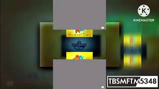 YTPMV Noggin amp Nick Jr Logo Collection Scan2 Low Battery [upl. by Nnylorac]