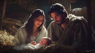 Gregorian Chants 432 Hz  Holy Night in Bethlehem  Nativity Scene 1411 [upl. by Koball44]