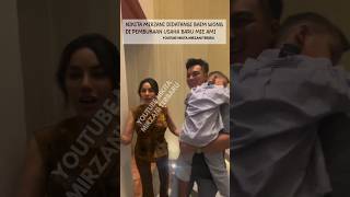 Nikita Mirzani Ketemu Baim Wong dan Kiano nikitamirzani baimwong [upl. by Hibben772]