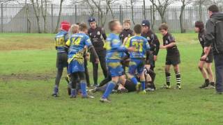 U10s Penlan v Burry Port 080117 [upl. by Kiran]