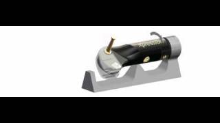 How to unlock the new Ortofon Xpression HighEnd cartridge [upl. by Liagibba134]