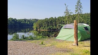 Reisebericht Seecamping Ottenstein Niederösterreich Juni 2017 [upl. by Ethan]