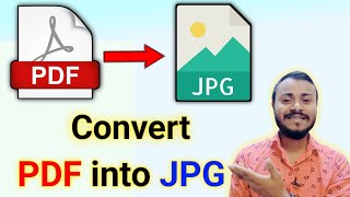 Jpg to pdf file converter  How to add image in pdf  Convert jpg to pdf free [upl. by Rochester]