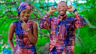 Mireille Tosha ft Bernard BaruMalanda ObongaOfficial Music Video [upl. by Woodman329]