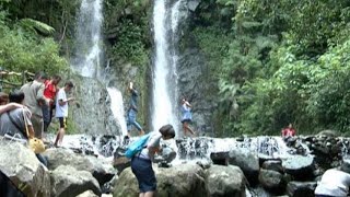 CURUG CILEMBER PUNCAK BOGOR [upl. by Annabela]