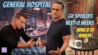 General Hospital 2Week Spoilers Apr 819 Sonny Furious amp Valentin’s Dilemma gh generalhospital [upl. by Skye]