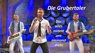 Die Grubertaler  Das alles nimmt uns niemand mehr   SchlagerSpaß mit Andy Borg 17122022 [upl. by Merfe]