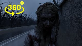 VR 360 horror experience  Run [upl. by Lynad692]