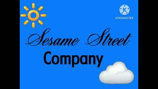 Sesame Street Company Logo 1984 [upl. by Meelak]