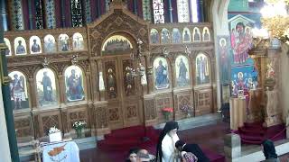 24724  Sunday of the 4th Ecumenical Council  St Nikodemos the Hagiorite [upl. by Llenyt258]