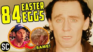 LOKI Episode 4 BREAKDOWN  Ending Explained MCU Easter Eggs and Time Travel EXPLAINED [upl. by Pierce]