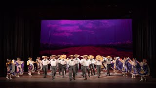 Ballet Folklórico Cardones “Aguascalientes “ [upl. by Lytsyrk354]