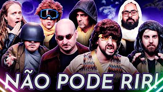 NÃO PODE RIR Edição Star Wars Outlaws ft castrobrothers [upl. by Florian]