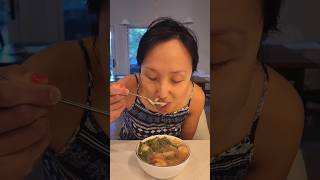 Savory Vietnamese Pork and Seafood Noodle Soup  Hu Tieu Recipe [upl. by Martell]