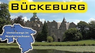 Bückeburg  Unterwegs in Niedersachsen Folge 36 [upl. by Itsur]