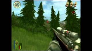 Cabelas Big Game Hunter 2004 Season British Columbia Gameplay [upl. by Anohsal654]