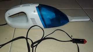 cara memperbaiki vacuum cleaner yang rusak [upl. by Novello]