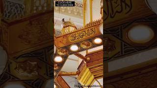 Beautiful Naat sharif2024  Madinah Status  short islamicshorts islamic [upl. by Elcarim]