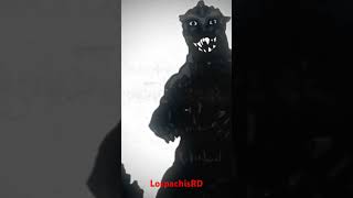 Analog horror Godzilla 19541955 [upl. by Veronika]